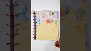 Heres a look inside my War Binder and Faith Planner Setup 💜👑 #plannersetup #plannercommunity @KenyaPatterson
