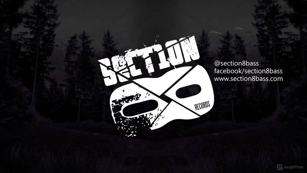 liquid dnb events Zebuk - Like a G / Whoboy VIP [Dubstep] [SECTION8DUB066D]