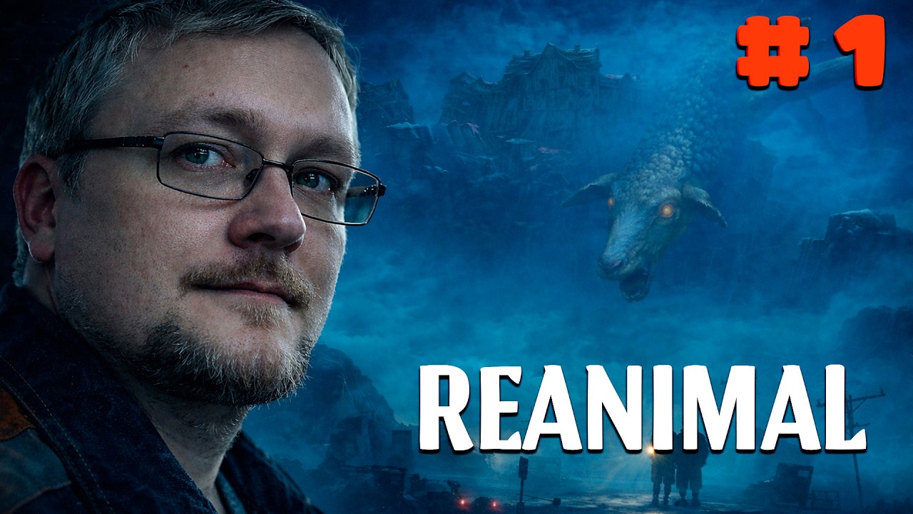 КОШМАРИКИ ВОЗВРАЩАЮТСЯ ► REANIMAL #1