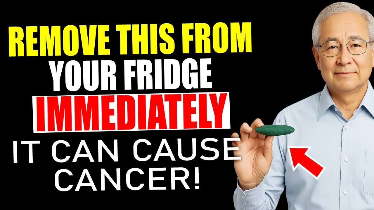 7 Foods You Should NEVER Store in the Fridge   They Can Cause Cancer