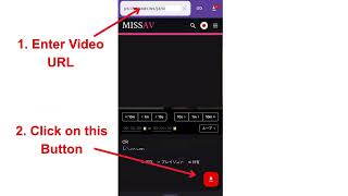 MissAV Downloader | How to Download MissAV Videos