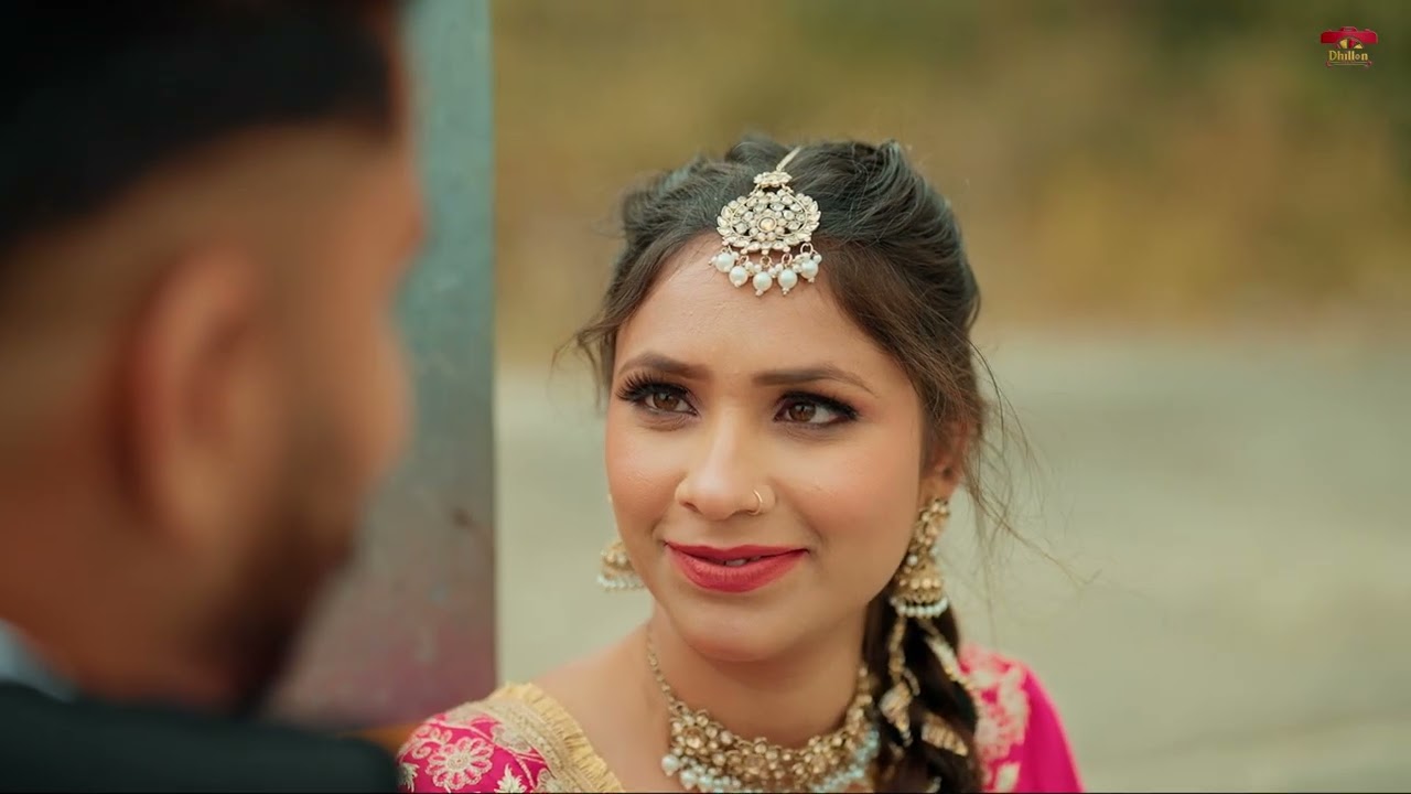 Dhillon Clicks  Pre Wedding Gurcharan & Satvir  #cinematicphotography