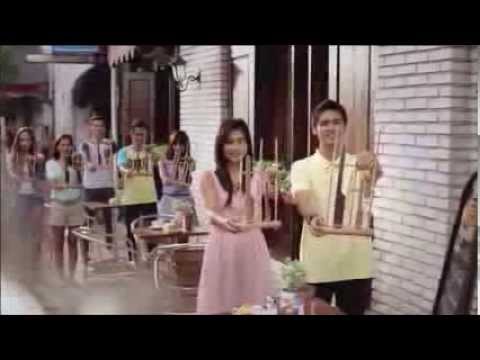 Iklan Bank BJB - Angklung Version