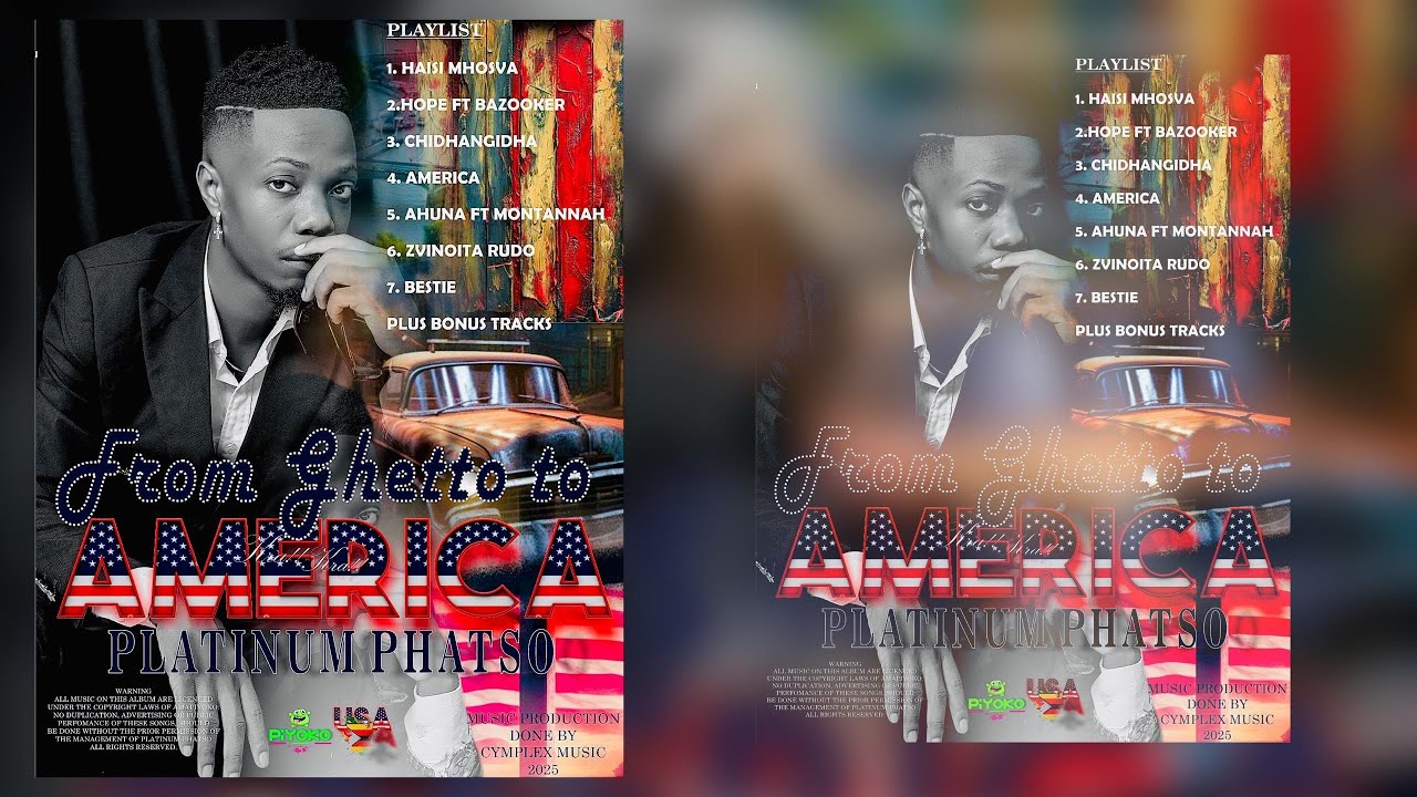 Platinum Phatso - Chidhangidha ( Septic Tank) music official audio 2025