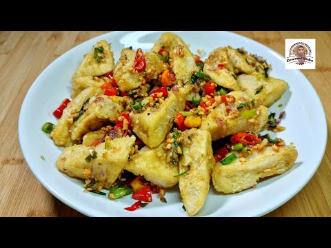 Tahu Lada Garam