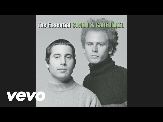 SIMON AND GARFUNKEL - My Little Town