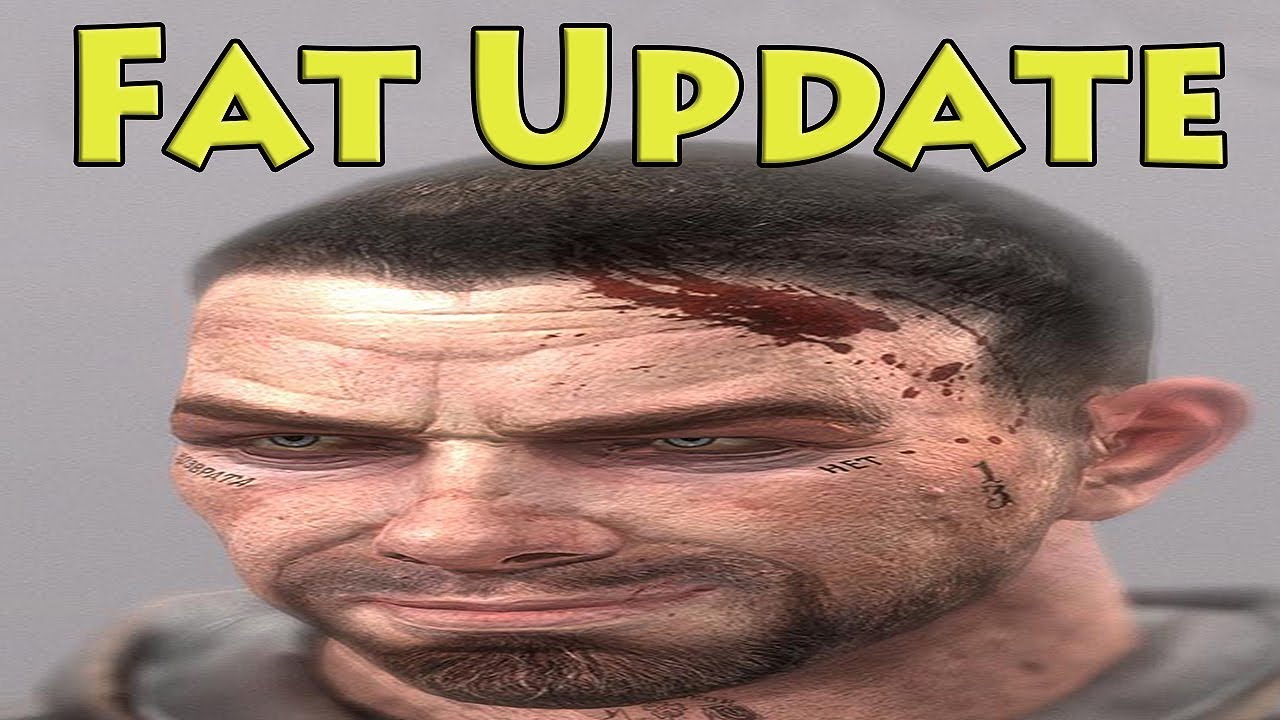 Overweight Update - Escape From Tarkov