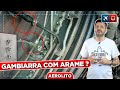 Gambiarra Com Arame no Avião??? EP. 644