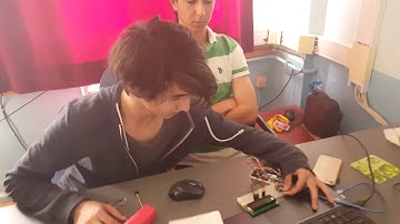 Arduino İle Lcd Ekrana Yazı Yazma