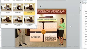 Create a Branching Scenario PowerPoint Template for eLearning