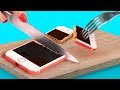 8 DIY Fundas Comestibles Para Celular / Bromas Comestibles