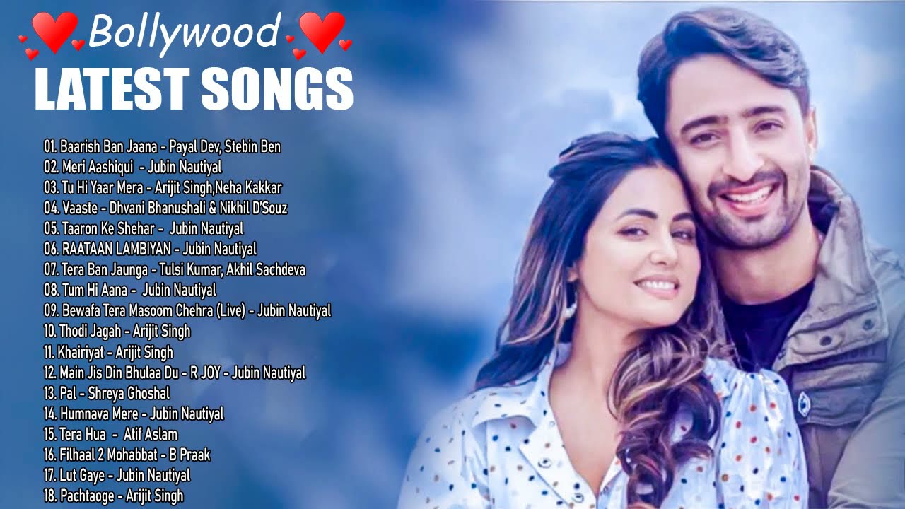 Bollywood New Songs ? New Hindi Song 2021 ? Jubin Nautiyal,Arijit Singh,Neha Kakkar,Atif Aslam