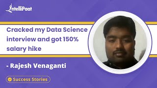 Got Data Science Job At Wipro With 150% Salary Hike | Associate to Data Scientist Career Transition