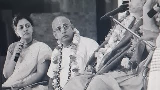 H.H Jayapataka Swami visit to Vizag 2022