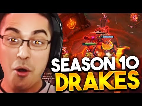 SEASON 10 DRAKES ARE BROKEN - Trick2g - SEASON 10 DRAKES ARE BROKEN - Trick2g