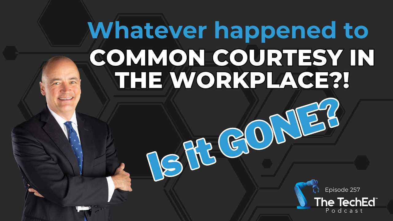 It Workplace Courtesy GONE?! Pandemic-Era Young Professionals are Learning Basic Workplace Behavior