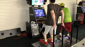 DDR in Clown Shoes (Perfect Full Combo) - Golden Sky