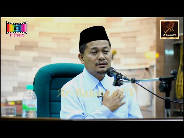 Ustaz Dato' Sharhan Shafie - Aku Sakit Allah Penyembuh class=