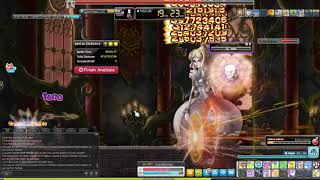 Marksman rangefinder glitch in action. Hitting 160billion on a 140 billion boss.