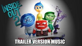 INSIDE OUT 2 Trailer Music Version