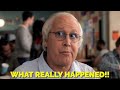 Community  what really happened with chevy chase