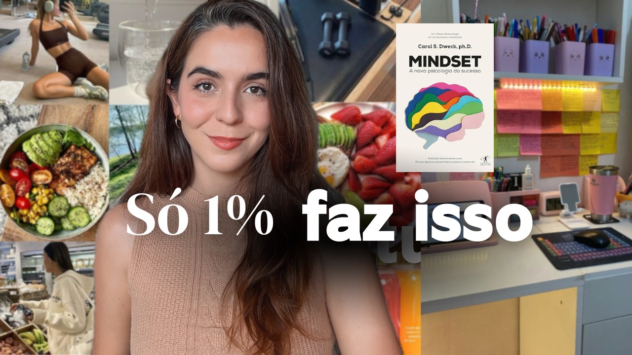 Os 10 hábitos do 1% das mulheres (e por que isso muda tudo)