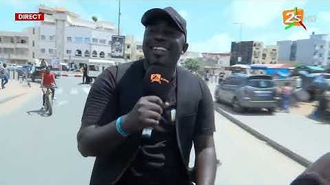 |Direct Chez Balla Gaye| Combat Balla gaye 2 Vs Siteu - Avant Combat | Dim. 20 Juillet 2025