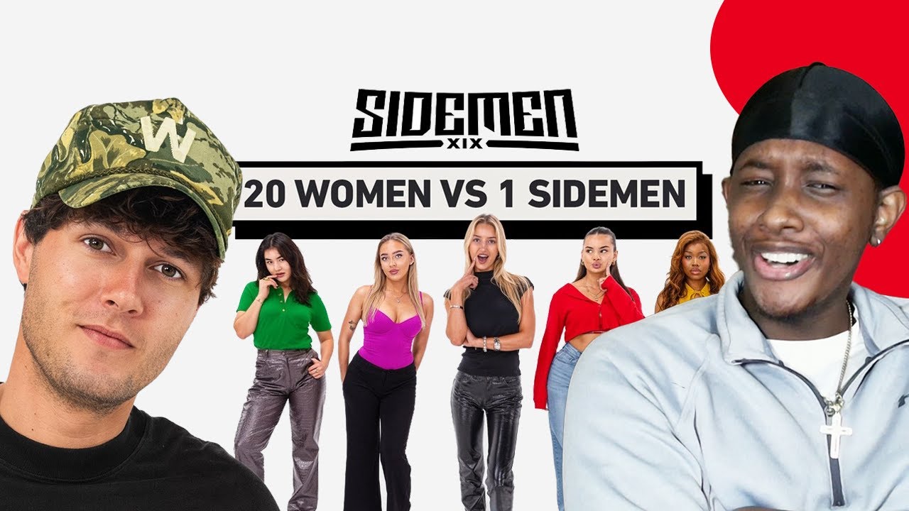 ZACH JUSTICE IS THE MOST UNHINGED 20 V 1 EVER (ISAACZEN Reaction)