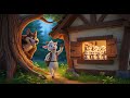Chalak Bhediya Aur Bakri 🐺🐐 Moral Story for Kids | Hindi Cartoon Kahani -Kids Rhymes 