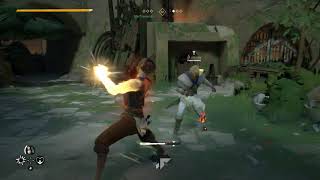 Absolver PvP Against Some Random Guy!