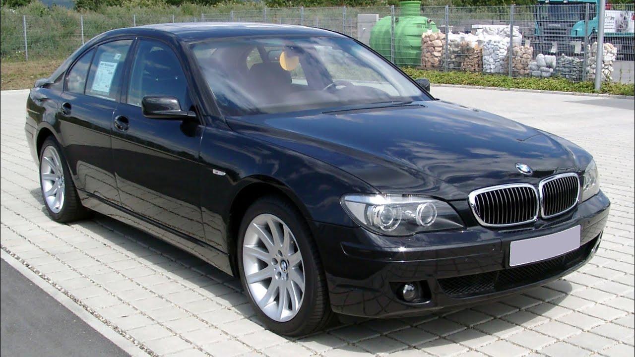 E65 - E66 bmw 7 series 01-08 valve cover gasket replacement.