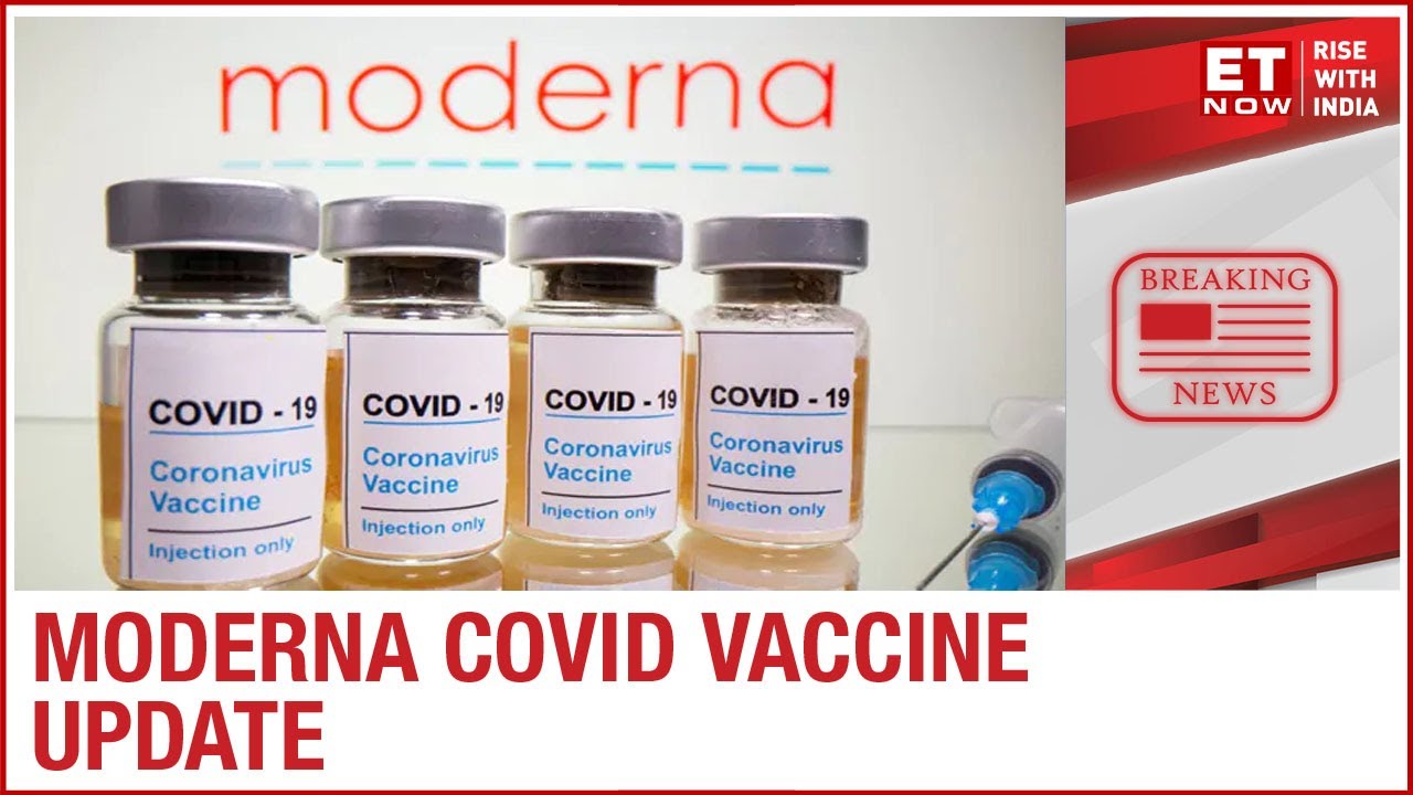 Early Data Show Moderna's Coronavirus Vaccine Is 94.5% Effective