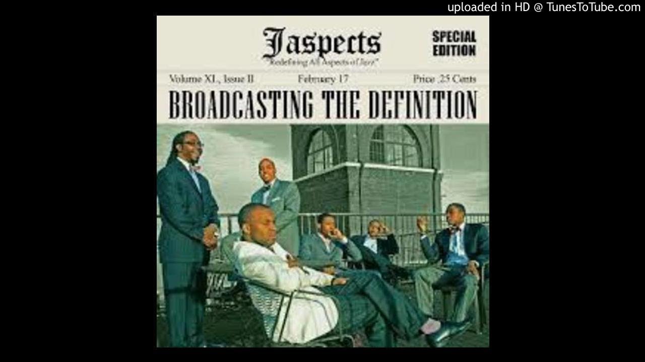 Jaspects - Let's Just Keep In Touch (with S.C.A.R.)