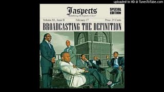 Jaspects - Lets Just Keep In Touch (With S.c.a.r.)