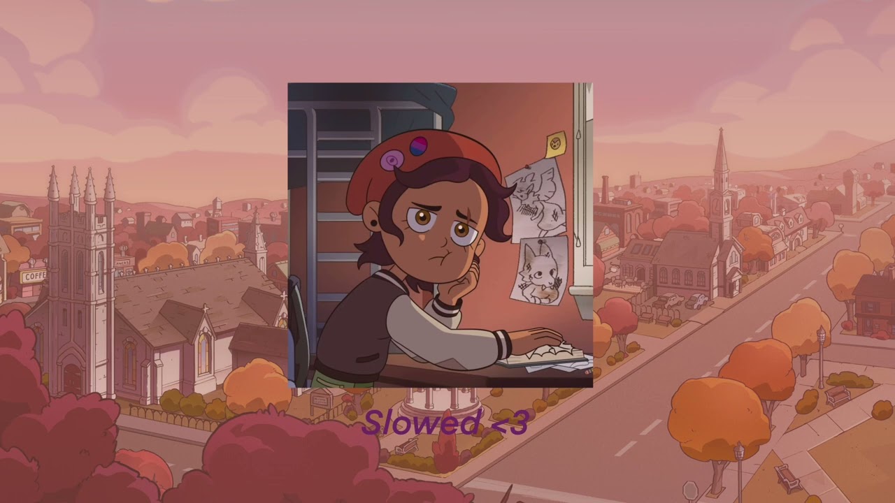 The owl house season 3 intro (slowed)