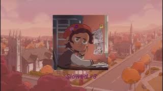 The owl house season 3 intro (slowed)