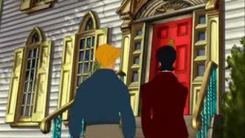 Intro Broken Sword II: The Smoking Mirror (Spanish)