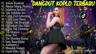 TIA MONICA, KAWIN KONTRAK, CINTA DARI SEBERANG - DANGDUT KOPLO TERBARU - FULL ALBUM LAGU JAWA VIRAL