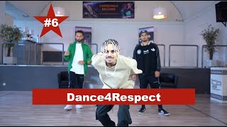 Dance4Respect - Episode 6 (Stadt Essen) Dance Tutorial mit Sinan und Tom2Rock