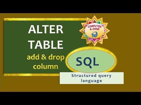 add and drop column in SQL || #Harshika_SoftwareTrainer | #SQL_harshika | learn sql in 30 days @ 3k