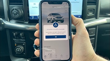 Fixing Ford Pass Activation Issues: SYNC 4 vehicles unable to activate