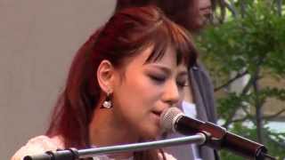西内まりや 25. save me ラクーア・ガーデン 2部 20151103