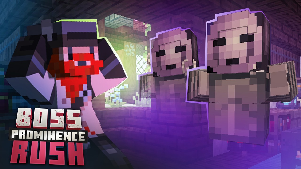 The Haunted Bath House | Boss Rush #7