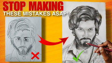 Avoid These Mistakes as a Beginner Artist | Everything You Need To Know