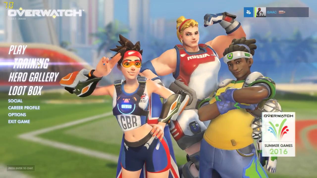 Overwatch stickyjoint hacks tutorial FOR FREE-Cheat.RU