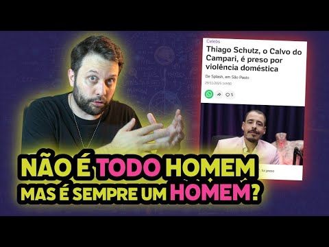 PRECISAMOS DE MASCULINIDADE BÍBLICA?