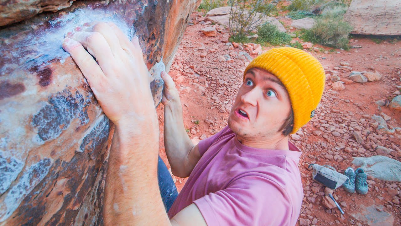 How To Improve At Bouldering? YouTube