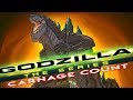 Godzilla: the Series | Season One (1998) Carnage Count