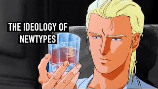 Gundam and the Ideology of Newtypes