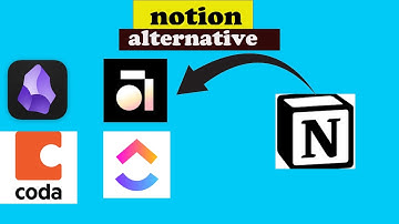 notion alternative 2025 | best productivity tools 2025 | best notion alternatives  for power user